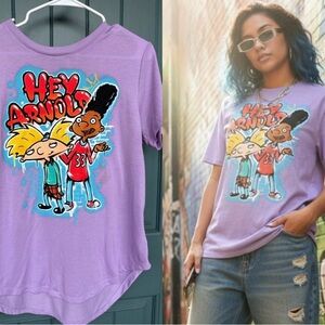VTG Nickelodeon Hey Arnold! Tee XL (Youth/Juniors)